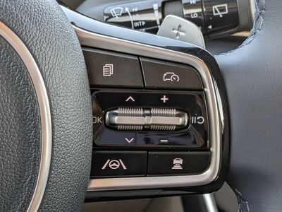 2026 Kia Carnival Hybrid — photo 31 view