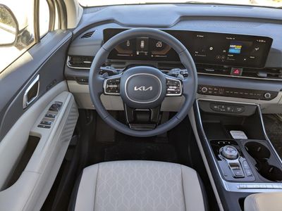 2026 Kia Carnival Hybrid — photo 20 view