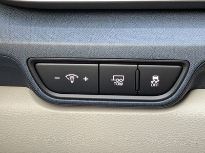 2026 Kia Carnival Hybrid — photo 29 view