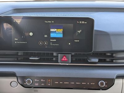 2026 Kia Carnival Hybrid — photo 22 view