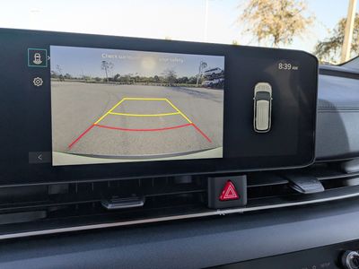 2026 Kia Carnival Hybrid — photo 26 view