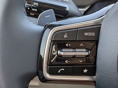 2026 Kia Carnival Hybrid — photo 30 view