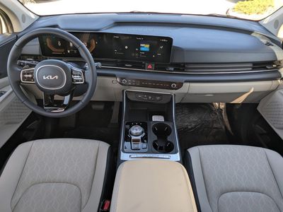 2026 Kia Carnival Hybrid — photo 19 view