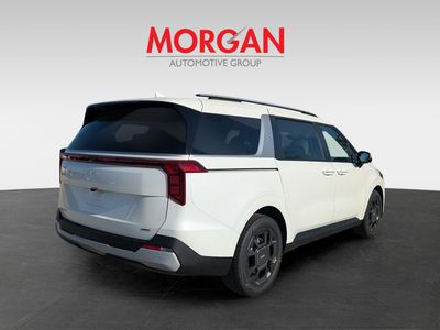 2026 Kia Carnival Hybrid — detail view