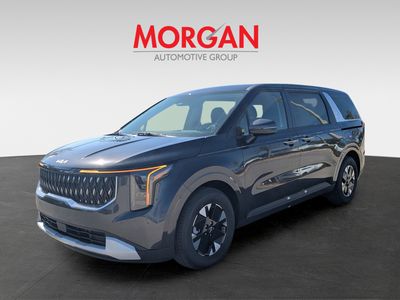 2026 Kia Carnival Hybrid - Photo 9
