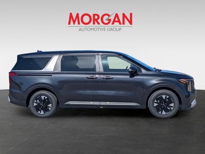 2026 Kia Carnival Hybrid - Photo 4