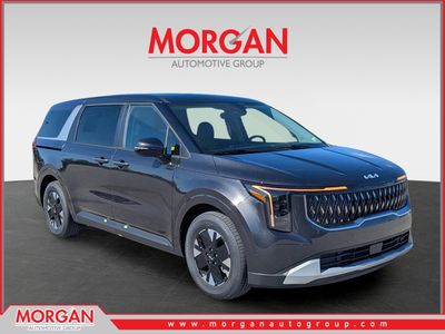 2026 Kia Carnival Hybrid - Photo 1