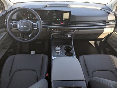 2026 Kia Carnival Hybrid - Photo 23