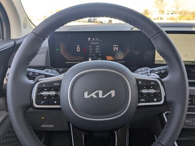 2026 Kia Carnival Hybrid - Photo 31
