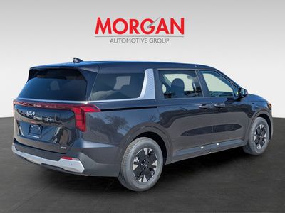 2026 Kia Carnival Hybrid - Photo 5