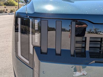 2027 Kia Telluride - Photo 10