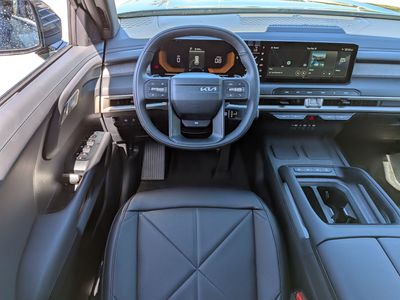 2027 Kia Telluride - Photo 21