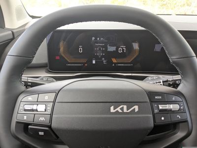 2026 Kia Sportage — photo 34 view