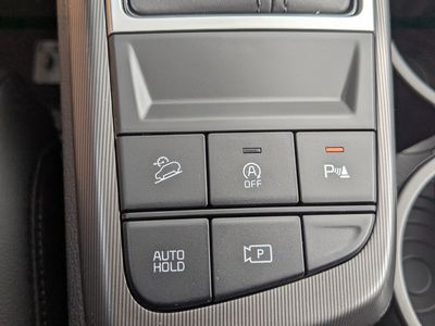 2026 Kia Sportage — photo 29 view