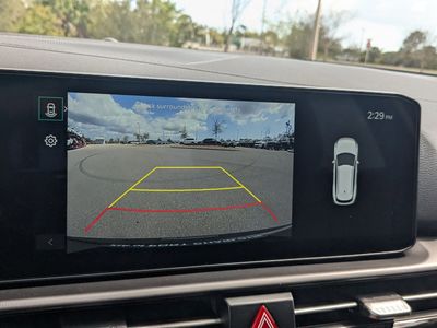 2026 Kia Sportage — photo 26 view