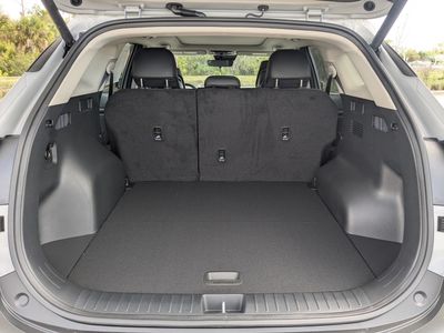 2026 Kia Sportage — photo 13 view