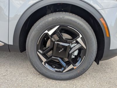 2026 Kia Sportage — photo 11 view
