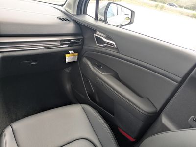 2026 Kia Sportage — photo 21 view