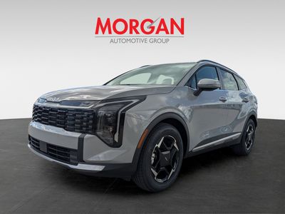 2026 Kia Sportage — photo 9 view