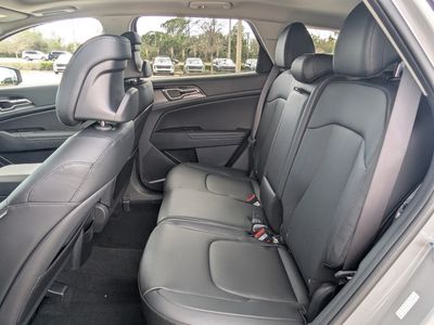 2026 Kia Sportage — photo 16 view