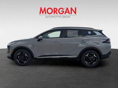 2026 Kia Sportage — photo 8 view