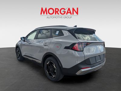 2026 Kia Sportage — photo 7 view