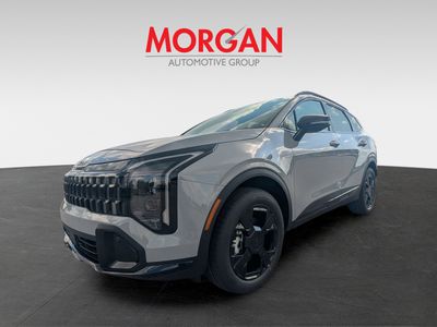 2026 Kia Sportage — photo 9 view