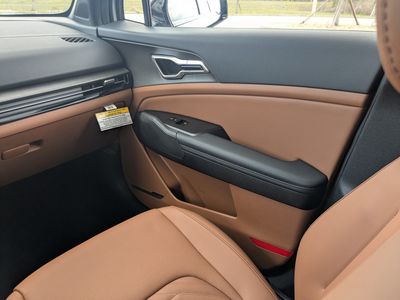 2026 Kia Sportage — photo 20 view
