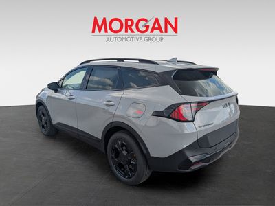 2026 Kia Sportage — photo 7 view