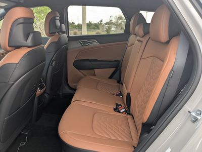2026 Kia Sportage — photo 16 view