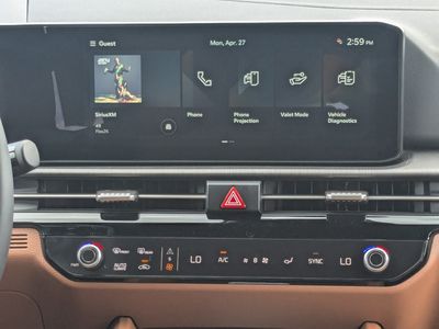 2026 Kia Sportage — photo 21 view