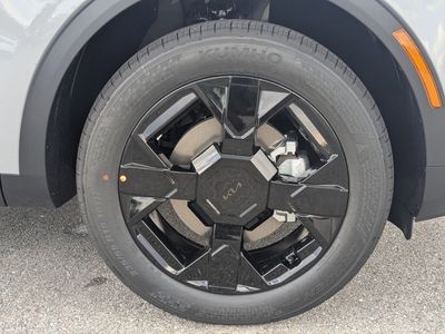 2026 Kia Sportage — photo 11 view