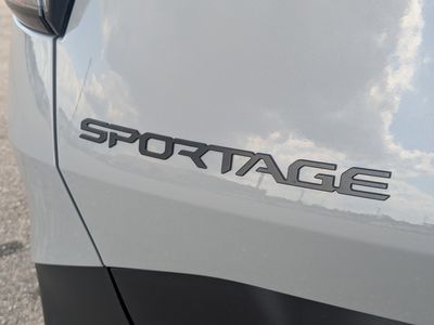 2026 Kia Sportage — photo 13 view