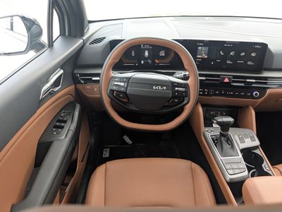2026 Kia Sportage — photo 19 view