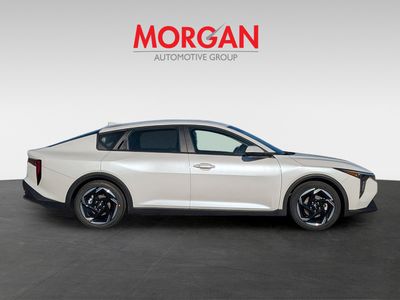 2025 Kia K4 - Photo 4
