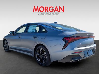 2026 Kia K5 — photo 7 view