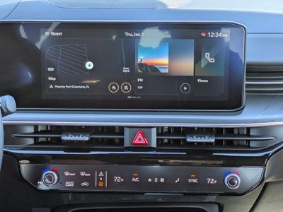 2026 Kia K5 — photo 21 view