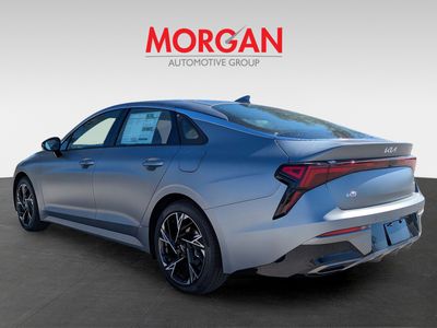 2026 Kia K5 — photo 8 view