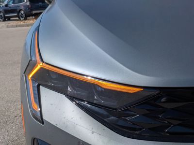2026 Kia K5 — photo 11 view