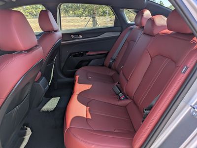 2026 Kia K5 — photo 16 view