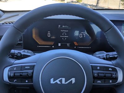 2026 Kia K5 — photo 33 view