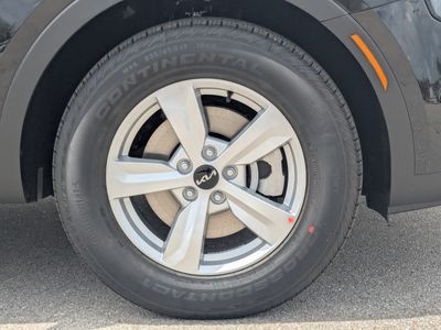2026 Kia Sorento — photo 11 view