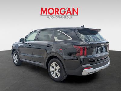 2026 Kia Sorento — photo 7 view
