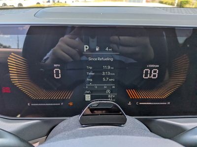 2027 Kia Telluride - Photo 33