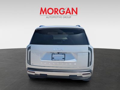 2027 Kia Telluride Hybrid - Photo 6