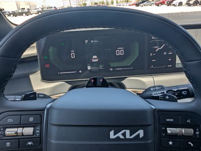 2027 Kia Telluride Hybrid - Photo 39