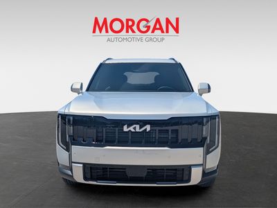 2027 Kia Telluride Hybrid - Photo 3