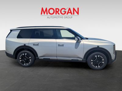 2027 Kia Telluride Hybrid - Photo 4