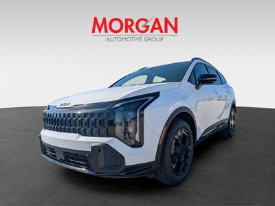 2026 Kia Sportage — photo 9 view