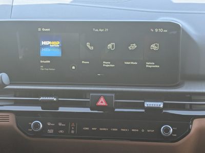 2026 Kia Sportage — photo 22 view